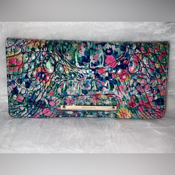 Brahmin Handbags - Brahmin Ady, Spring Ditsy Melbourne, NWT